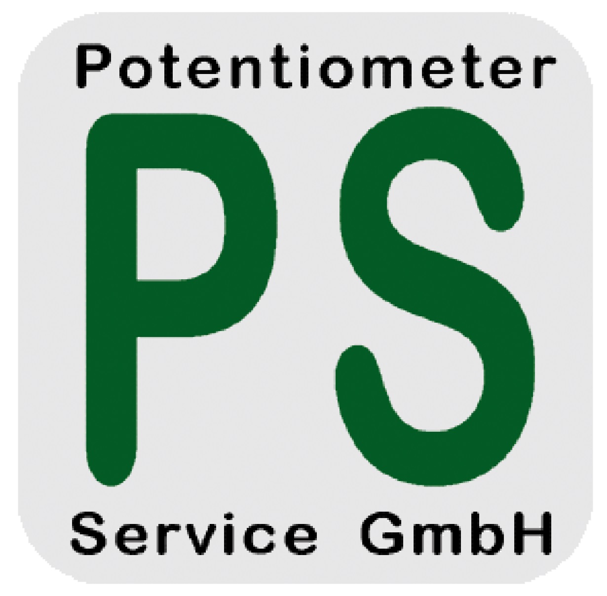 PS Potentiometer-Service GmbH Logo